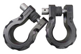 Mahindra Thar - Proman Recovery Shackles Aluminium