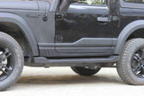 Mahindra Thar - Side Cladding