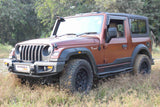 Mahindra Thar - Side Cladding