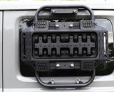 Jimny - Side Extension Rack (Left Side)