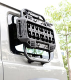 Jimny - Side Extension Rack (Left Side)