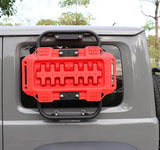 Jimny - Side Extension Rack (Left Side)