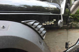 Mahindra Thar - Side Vents