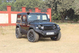 Mahindra Thar Front Grill - Six Slot Grill - Body Colour