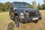 Mahindra Thar Front Grill - Six Slot Grill - Body Colour