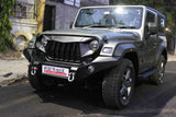 Mahindra Thar Front Grill - Six Slot Grill - Body Colour