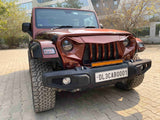 Mahindra Thar Front Grill - Six Slot Grill - Body Colour