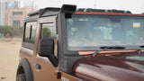 Mahindra Thar - Dummy Snorkel