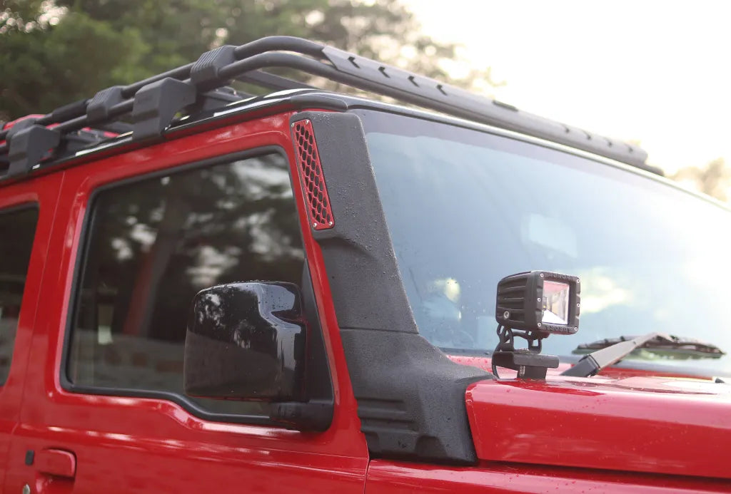 Suzuki Jimny - Dummy Snorkel