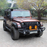 Mahindra Thar - Dummy Snorkel