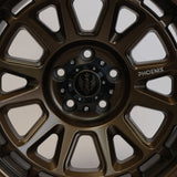 Solaris Havoc - Satin Bronze 18 inch Alloy | Set of 5