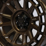 Solaris Havoc - Satin Bronze 18 inch Alloy | Set of 5