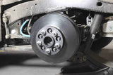 Mahindra Thar - Proman 50mm Wheel Spacers