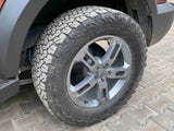 Mahindra Thar - Proman 50mm Wheel Spacers