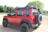 Suzuki Jimny - Spoiler