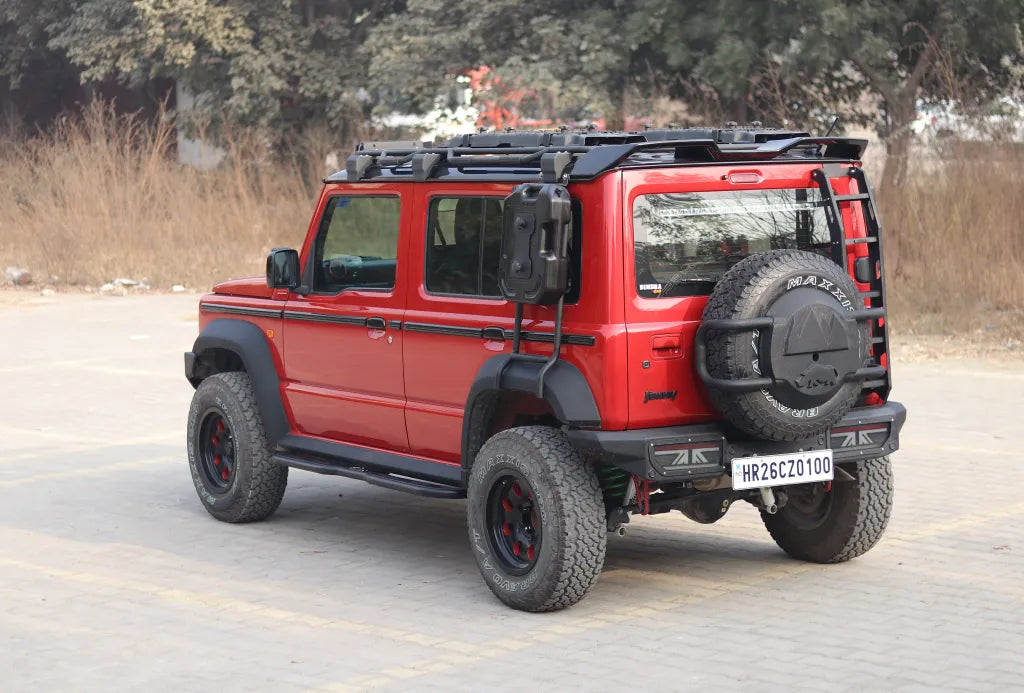 Suzuki Jimny - Stepney Cover