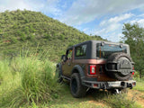 Mahindra Thar- Stepney Cover Lock