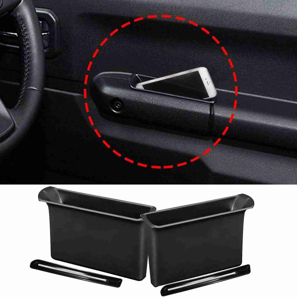 Jimny Front Door Handle Storage (Pair)
