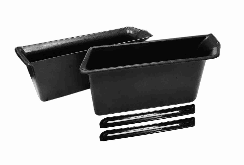 Suzuki Jimny - Door Handles Storage Cover (Pair)