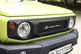 Suzuki Jimny - Suzuki Grill (Matt Black)