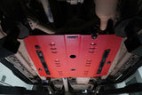 Suzuki Jimny - Underbody Protection Aluminium