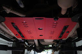 Suzuki Jimny - Underbody Protection Aluminium
