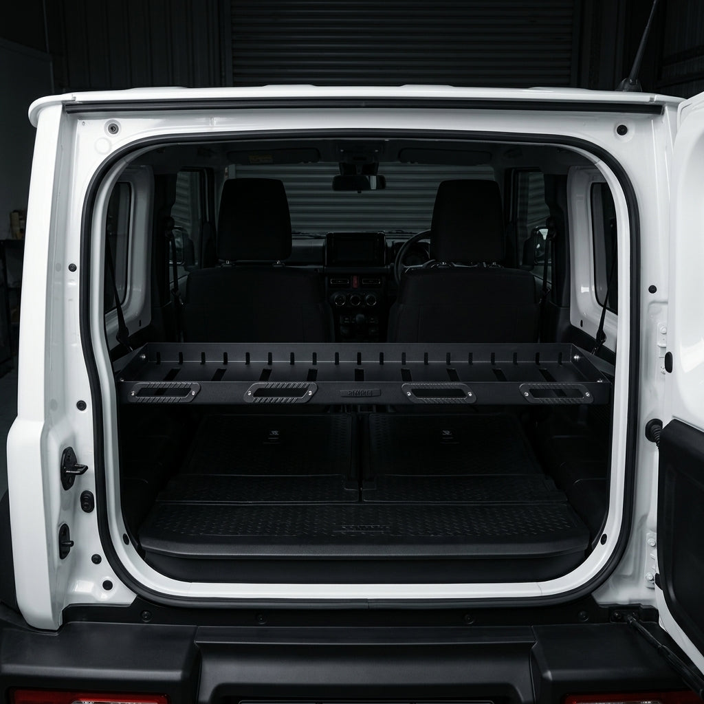 Suzuki Jimny - Bimbra Rear Boot Tray