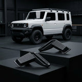 Jimny Defogger Wire Covers