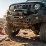 T-MAX Force View Titan Winch 10K