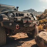 T-MAX Force View Titan Winch 13K