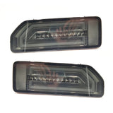 Suzuki Jimny - Tail Lights Smoke LED