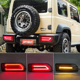 Suzuki Jimny - Tail Lights Smoke LED