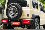 Suzuki Jimny - Tail Lights Smoke LED