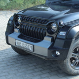 Mahindra Thar - Ten Slot Grill (Body Colour)