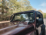 Mahindra Thar - Windshield Light Rod