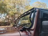 Mahindra Thar - Windshield Light Rod