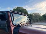 Mahindra Thar - Windshield Light Rod