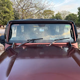 Mahindra Thar - Windshield Light Rod