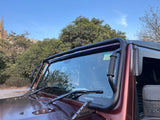 Mahindra Thar - Windshield Light Rod