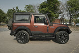 Mahindra Thar - Bimbra Door Cladding