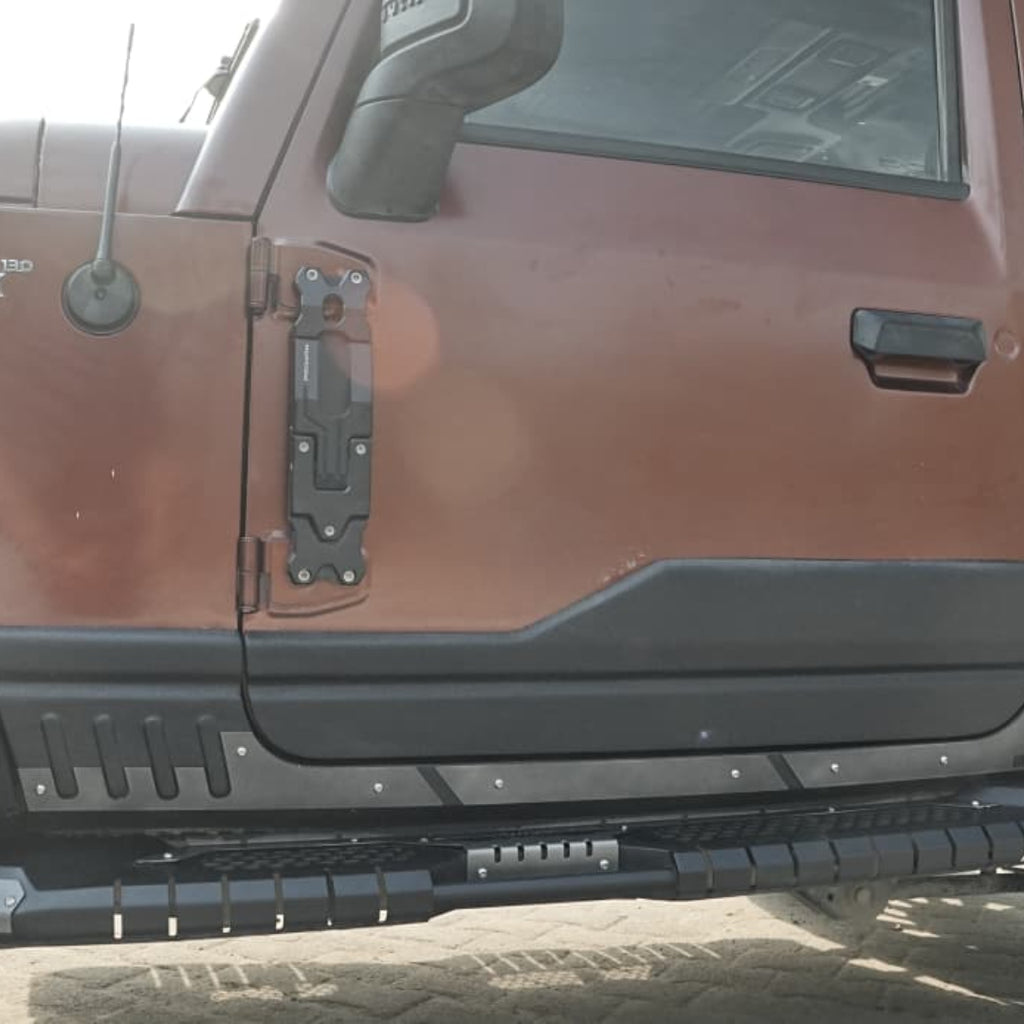Mahindra Thar - Bimbra Door Cladding