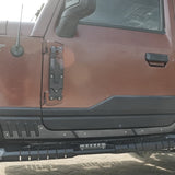 Mahindra Thar - Bimbra Door Cladding