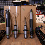Mahindra Thar - Ironman Foamcell Suspension Kit
