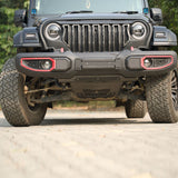 Thar Roxx - ADAS Bumper - Model W