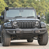 Thar Roxx - ADAS Bumper - Model W