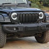 Thar Roxx - ADAS Bumper - Model W