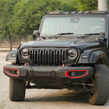 Thar Roxx - ADAS Bumper - Model W