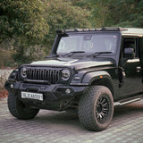 Thar Roxx - ADAS Metal Bumper