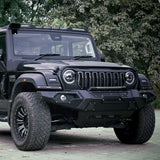 Thar Roxx - ADAS Metal Bumper