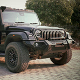 Thar Roxx - ADAS Metal Bumper